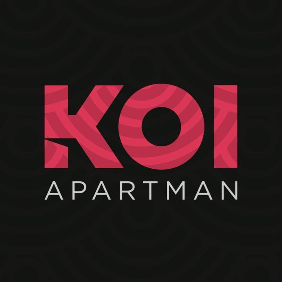 Koi Apartman Balatonalmádi Exterior foto